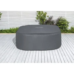 Bestway Lay-z-spa Energysense Afdekking Vierkant 180