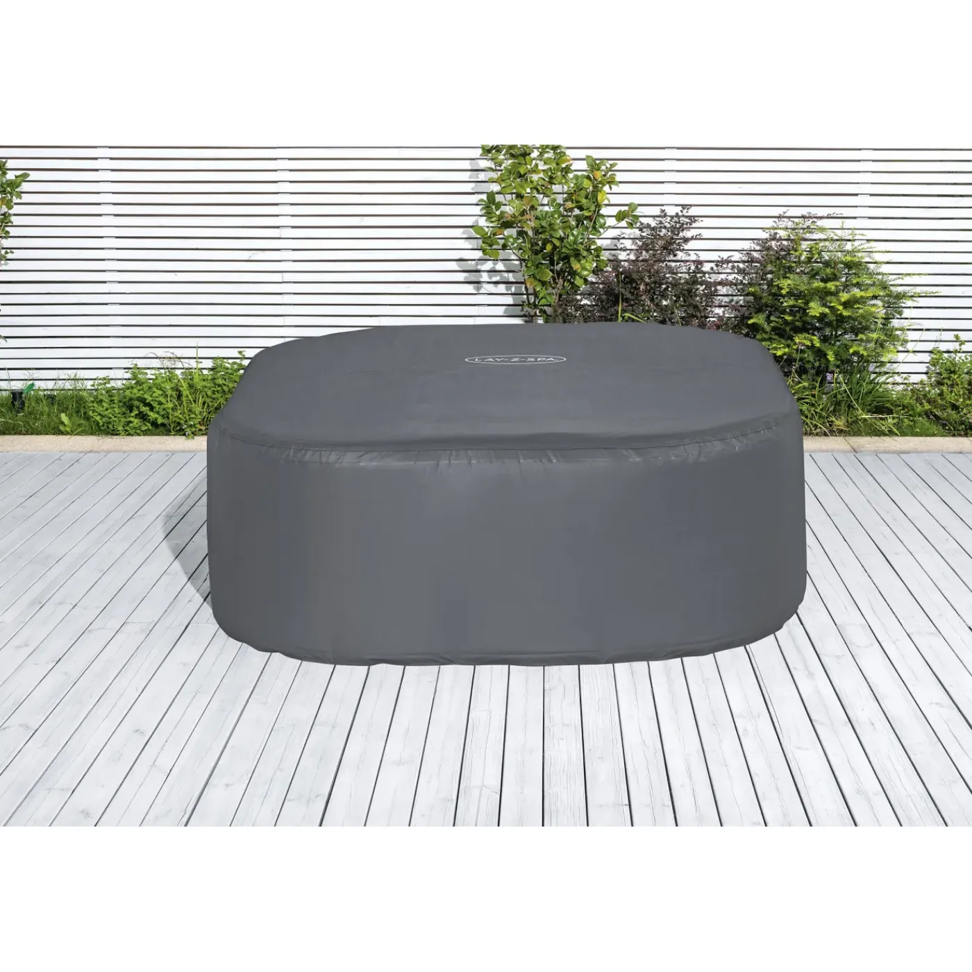 Bestway Lay-z-spa Energysense Afdekking Vierkant 180