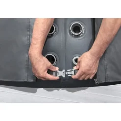 Lay-z-spa Energysense Afdekking Rond 216