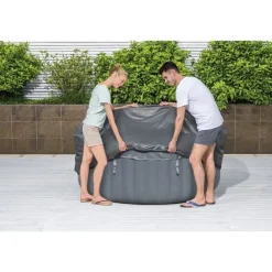 Lay-z-spa Energysense Afdekking Rond 216