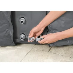 Bestway Lay-z-spa Energysense Afdekking Rond 236