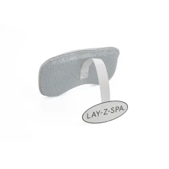 Bestway Lay-Z-Spa hoofdkussen DuraPlus 23x13x5cm