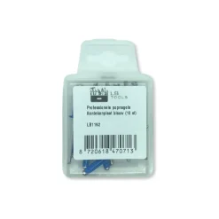 Lb Tools Professionele Popnagels Kentekenplaat Blauw (10 St) (lb1192)