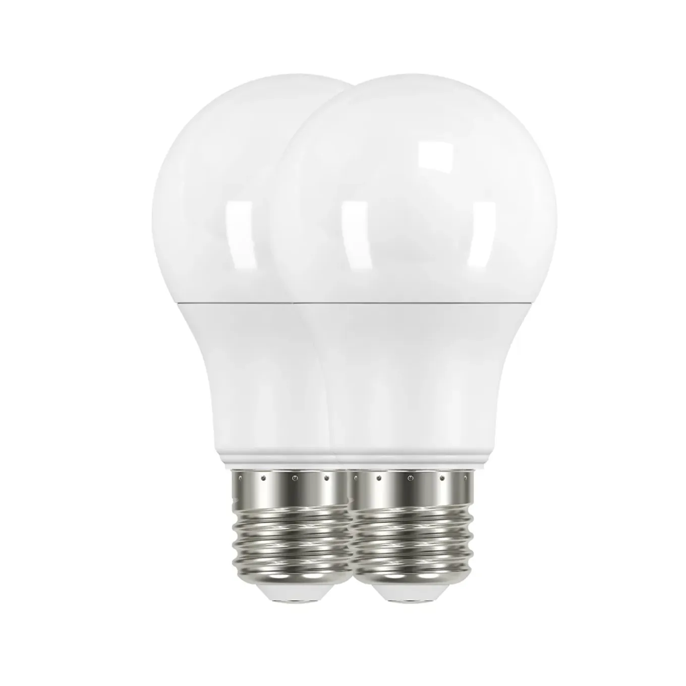 Ledlamp Peertje - 5,1cm - Warm Wit - E27 - 5,9W - 3 stuks