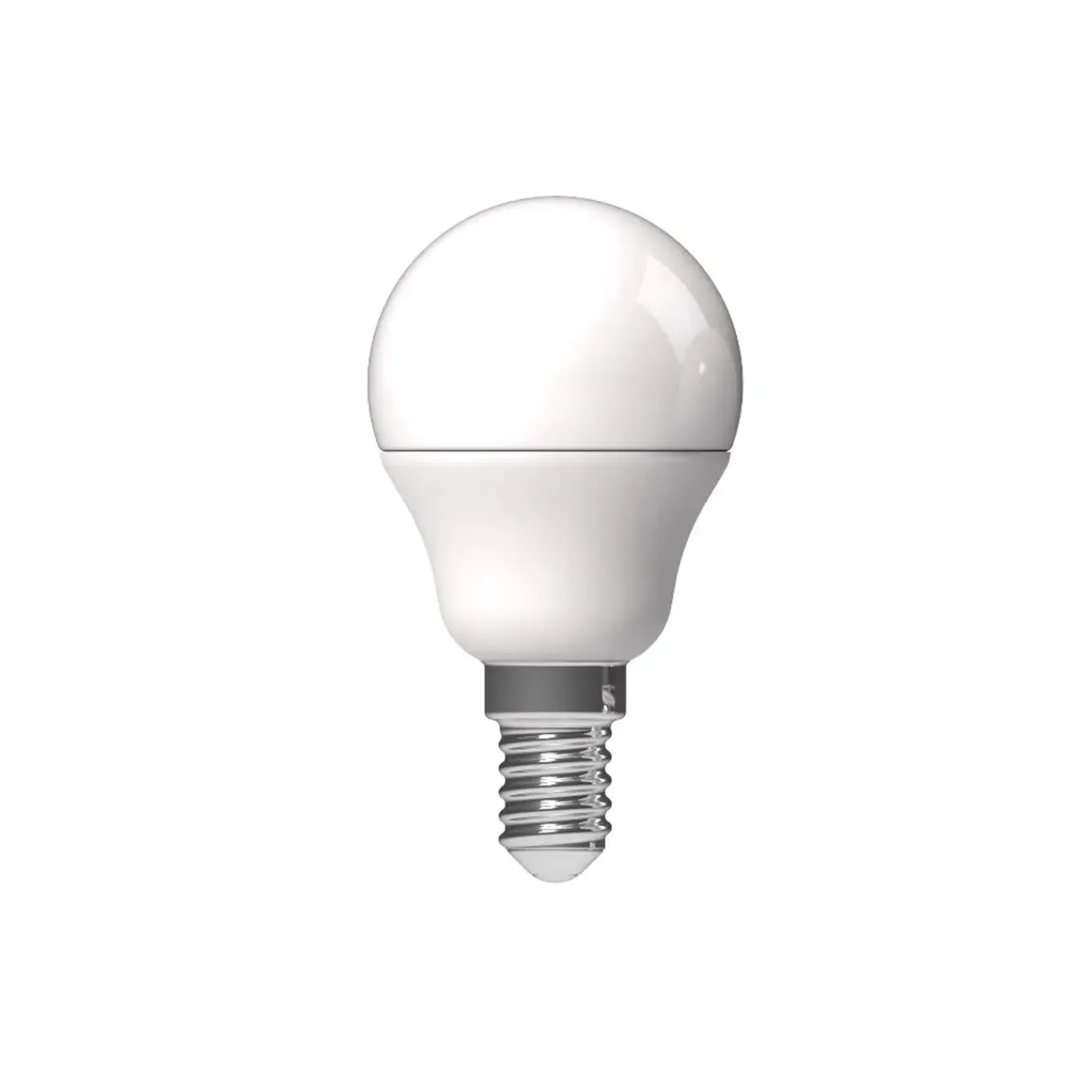 Overig Ledlamp Peertje - 4,5cm - Warm Wit - E14 - 3,4W - 3 stuks