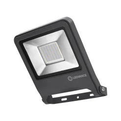 Ledvance straler Endura donkergrijs koel wit 50W