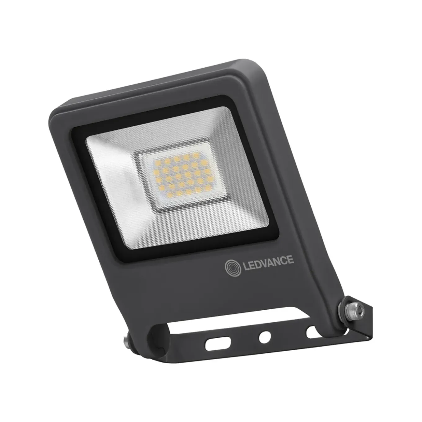 Ledvance straler Endura donkergrijs koel wit 20W
