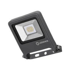 Ledvance straler Endura donkergrijs koel wit 10W