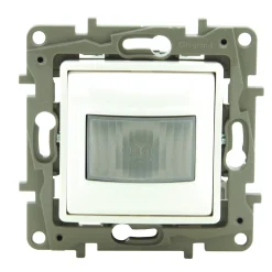 Legrand - Bewegingsmelder Niloé - Infrarood - Bedraad - Inbouw