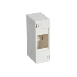 LEGRAND - Modulaire Behuizing - 2 Modules Voor Elektrische Verdeelkast Binnenshuis - 140x50x72 Mm