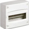 LEGRAND - Modulaire Behuizing - Geschikt Voor 8 Tot 9 Modules - 180x190x53 Mm