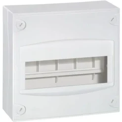 LEGRAND - Modulaire Behuizing - Geschikt Voor 8 Tot 9 Modules - 180x190x53 Mm
