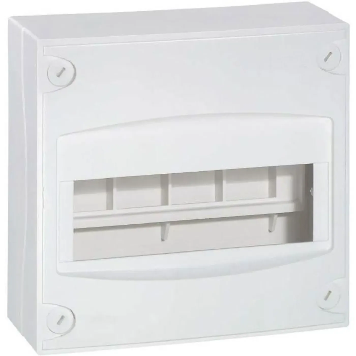 LEGRAND - Modulaire Behuizing - Geschikt Voor 8 Tot 9 Modules - 180x190x53 Mm