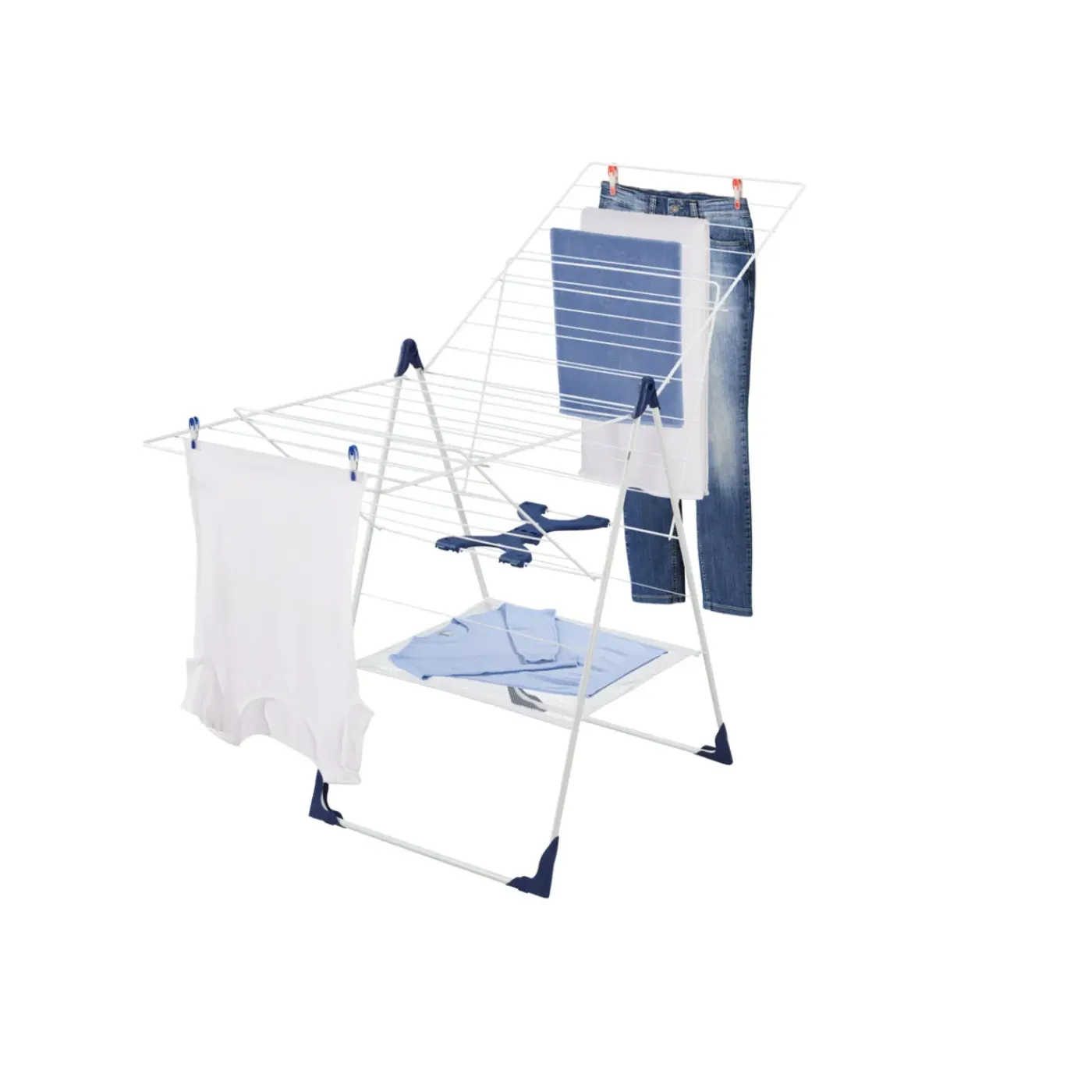 Leifheit droogrek Classic staand 250cm Flex