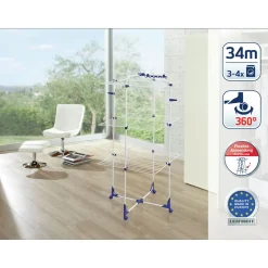 Leifheit droogrek toren Classic 340