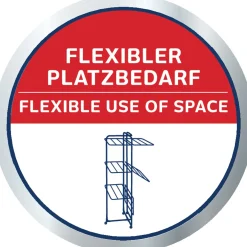 Leifheit droogrek toren Classic 340