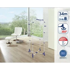 Leifheit droogrek toren Classic 340