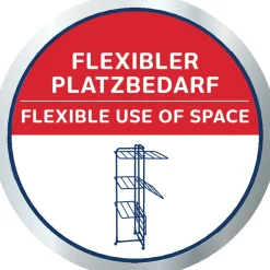 Leifheit droogrek toren Classic 340