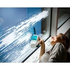 Leifheit Dry & Clean Raamzuiger
