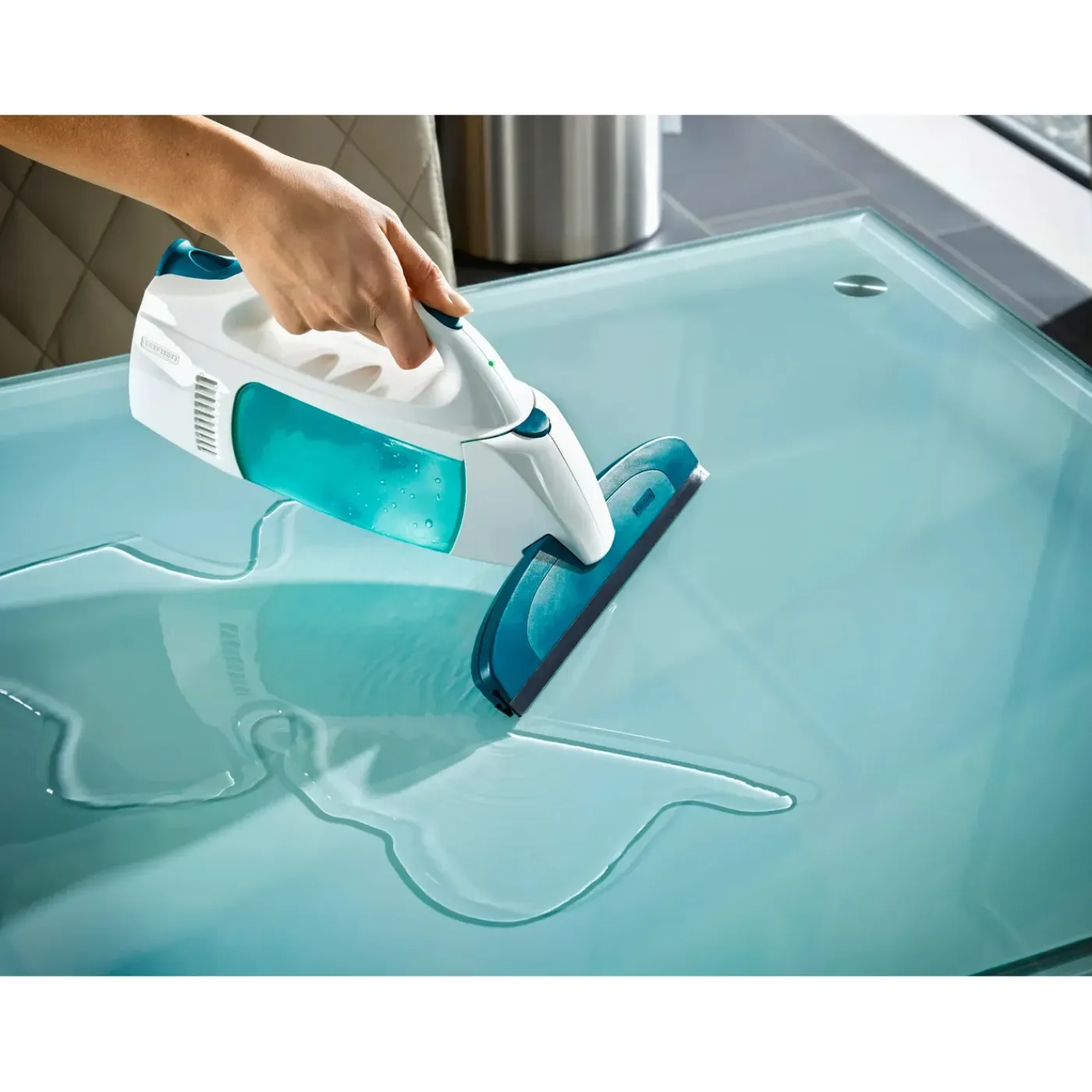 Leifheit Dry & Clean Raamzuiger