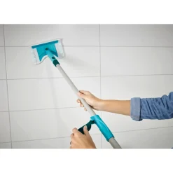 Leifheit Flexipad Bad- En Tegelwisser 20cm - Telescoopsteel 150cm - Cs