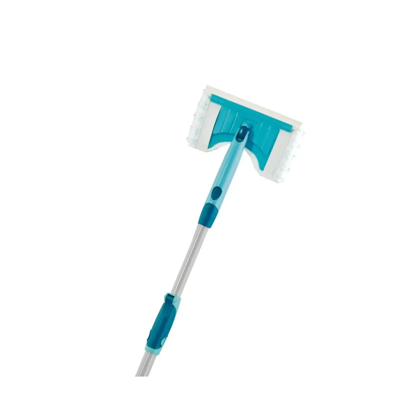 Leifheit Flexipad Bad- En Tegelwisser 20cm - Telescoopsteel 150cm - Cs