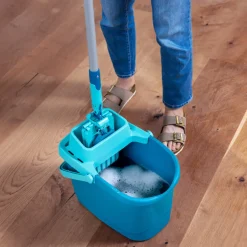 Leifheit Schoonmaakemmer - Power Clean - 10l