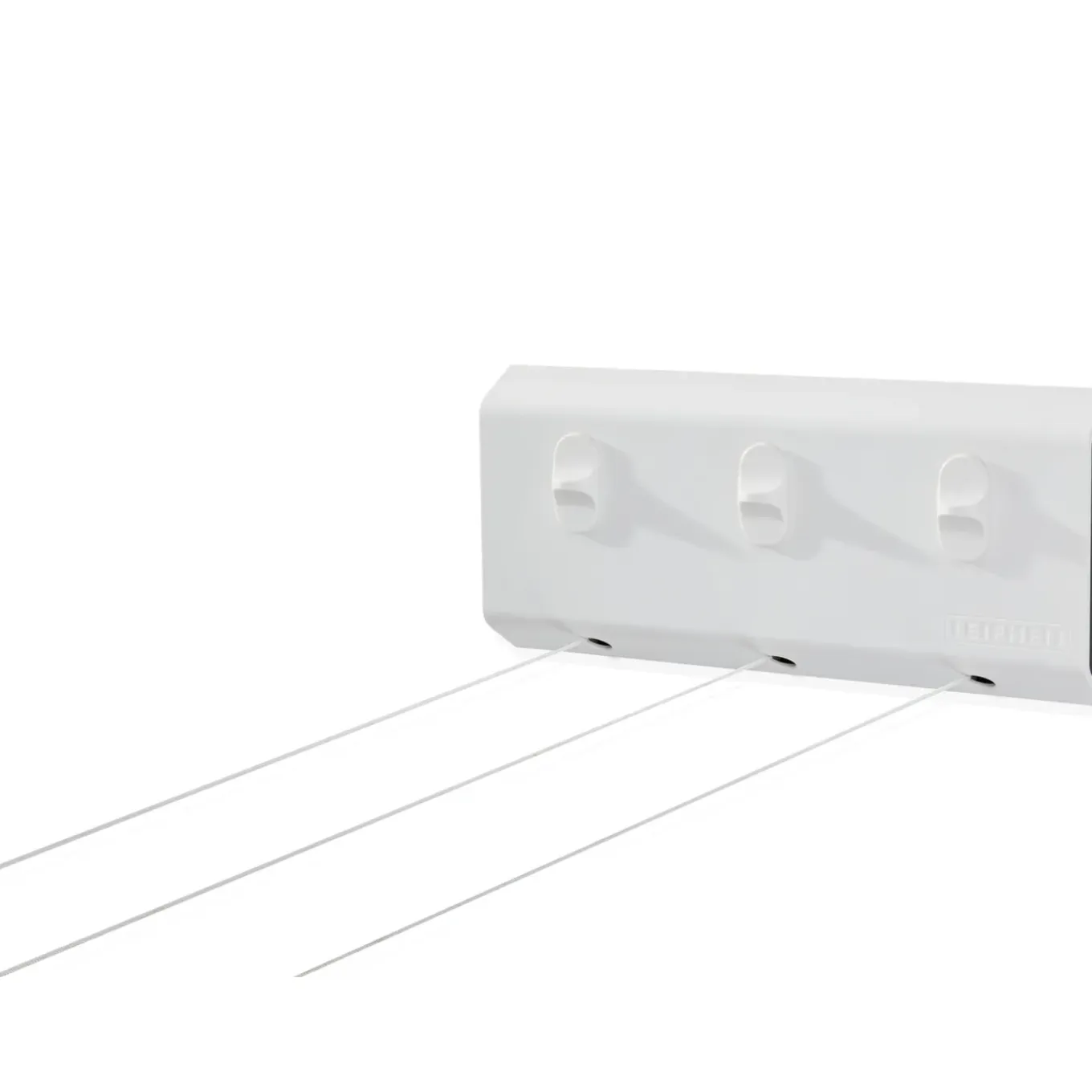 Leifheit Wanddrooglijn Rollfix Triple 150 Longline
