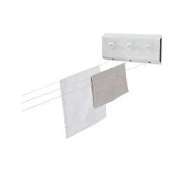 Leifheit Wanddrooglijn Rollfix Triple 150 Longline