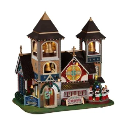 LEMAX - Christmas Chimes With 4.5V Adaptor Kerst