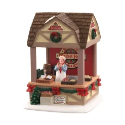 LEMAX - Christmas Market Bratwurst B/O (3V) Kerst