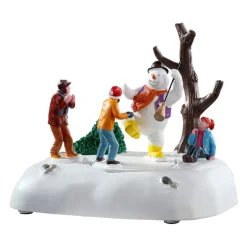LEMAX - Frosty frolic 4,5V