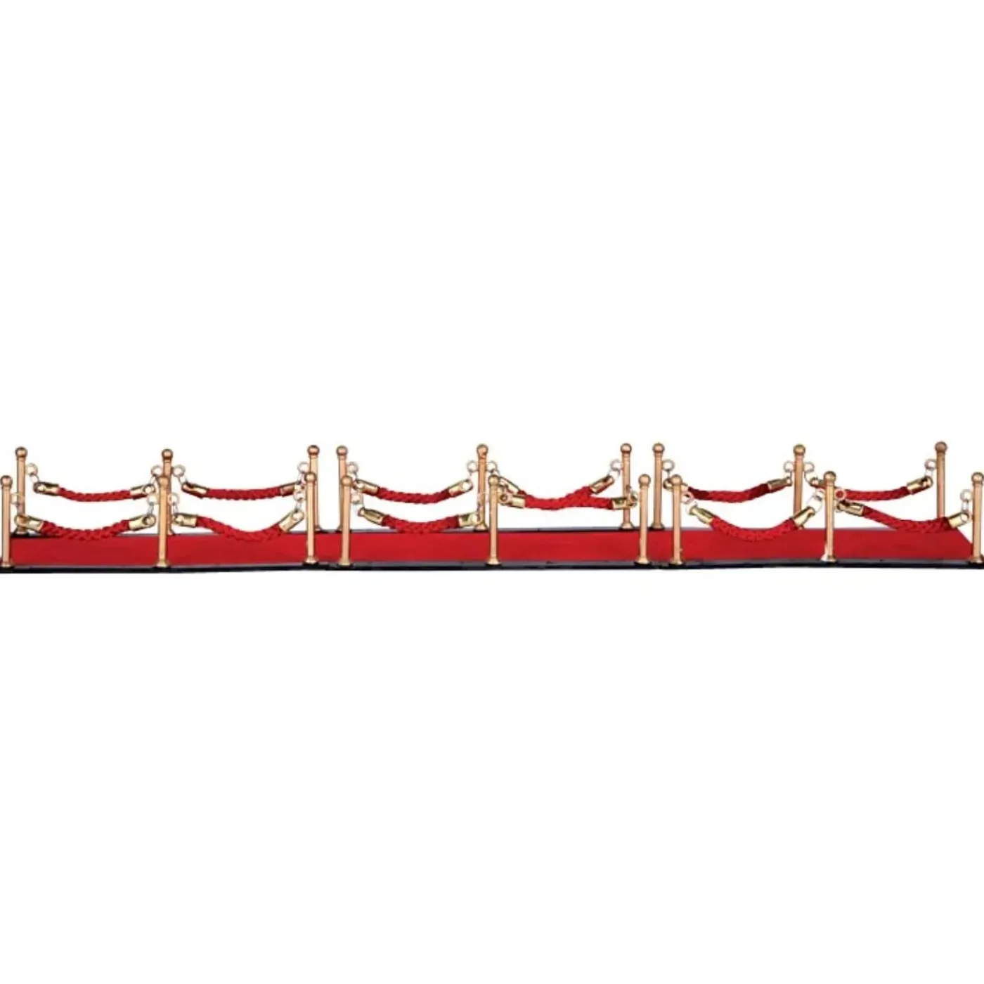 LEMAX - Red carpet, set of 7