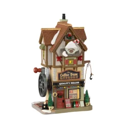 LEMAX - The coffee bean grinder b/o led