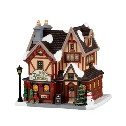 LEMAX - The 3 Crowns Inn