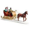 LEMAX - Victorian sleigh ride