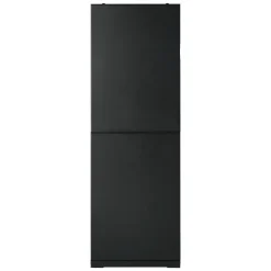 Lendo Online Brandhoutrek 80x28x80 Cm Zwart Staal