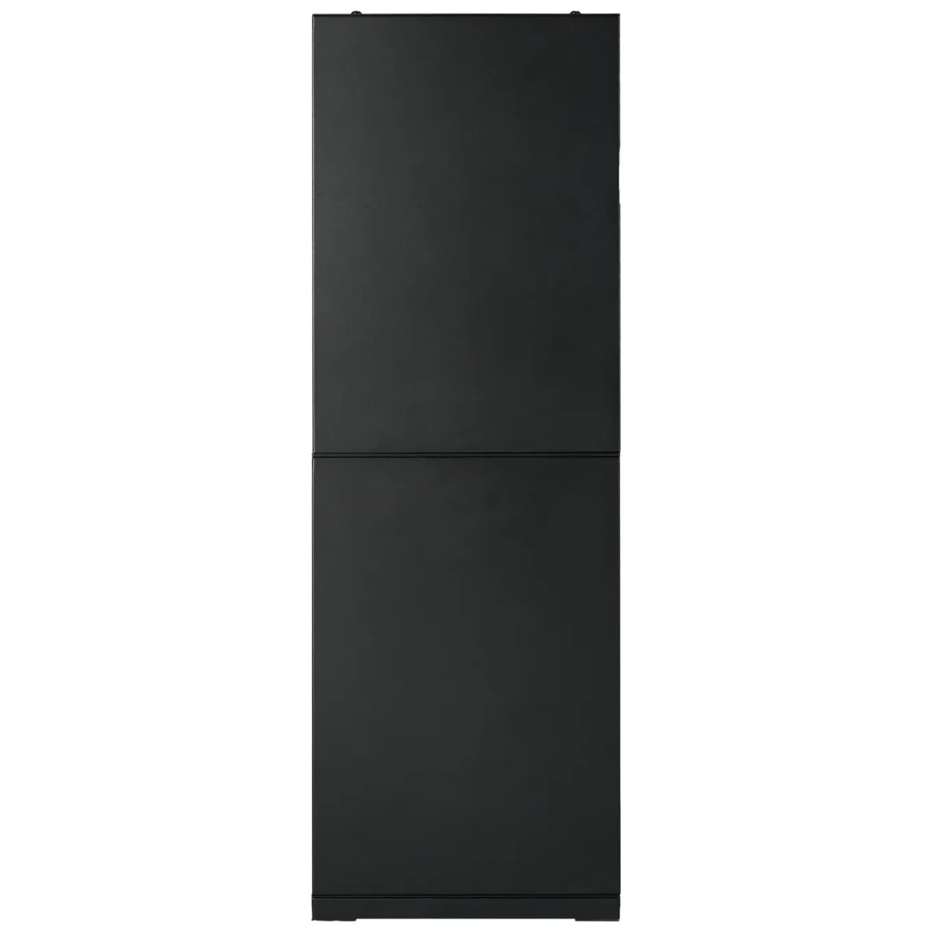 Lendo Online Brandhoutrek 80x28x80 Cm Zwart Staal