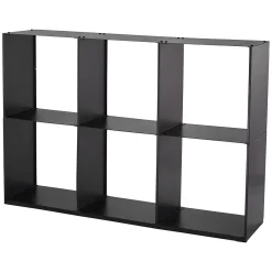 Lendo Online Brandhoutrek 80x28x120 Cm Zwart Staal