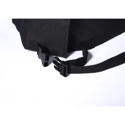 Lendo Online Hoes Brandhoutrek 100x25x196 Cm Oxford Zwart
