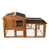 Lendo Online Konijnenhok 145x45x85 Hout Bruin