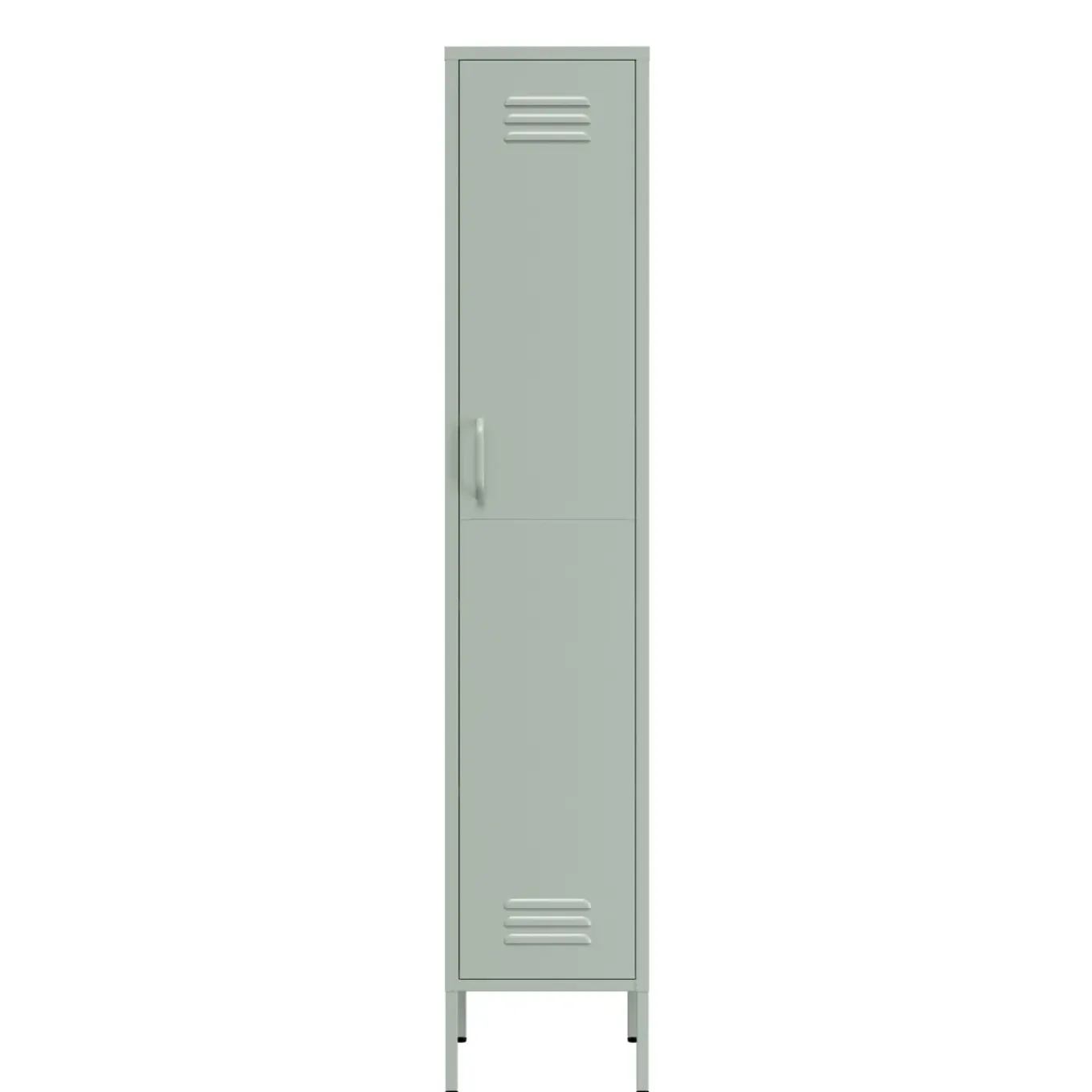 Lendo Online Lockerkast Metaal 35x50x180 Cm Groen