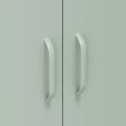 Lendo Online Lockerkast Metaal 90x50x180 Cm Groen
