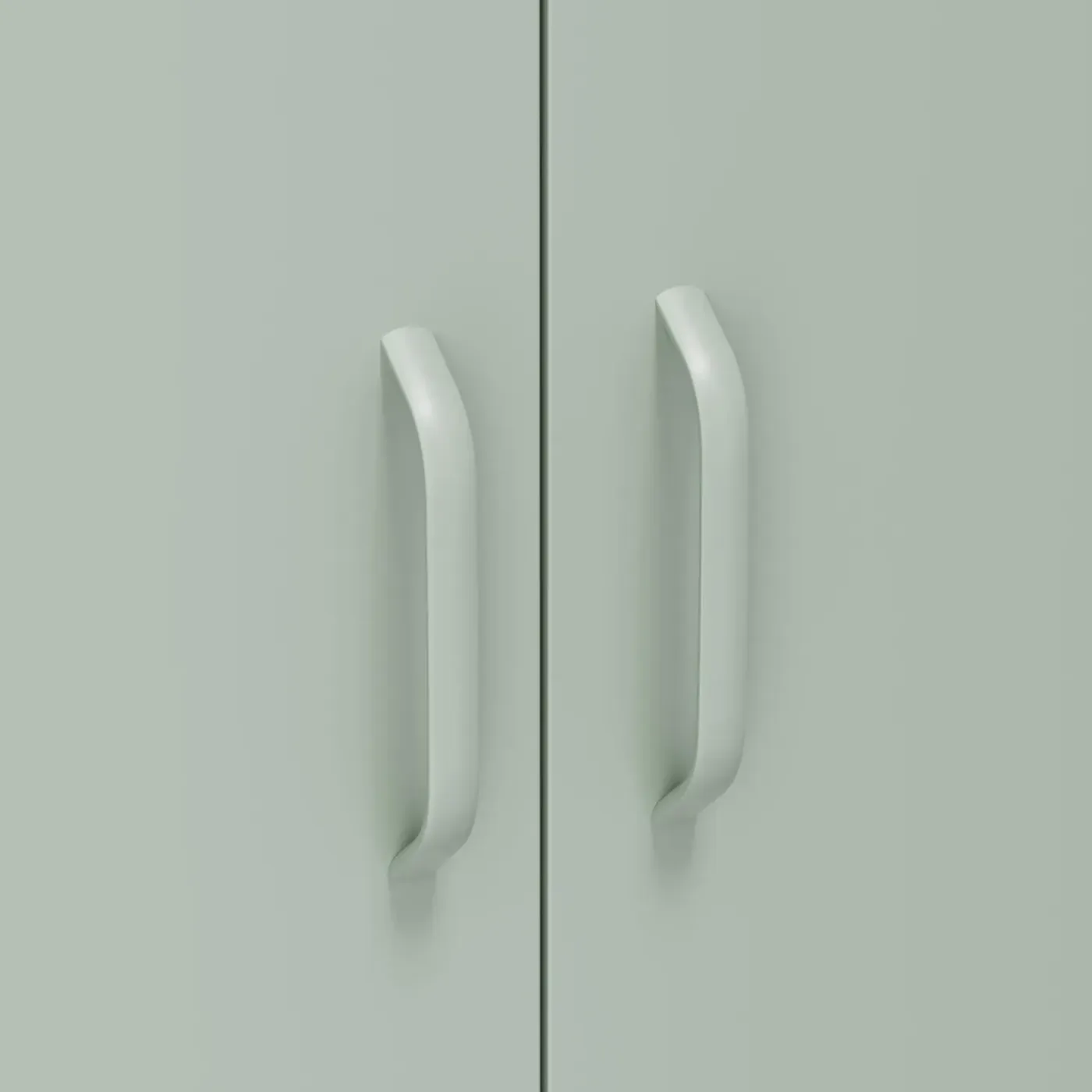 Lendo Online Lockerkast Metaal 90x50x180 Cm Groen