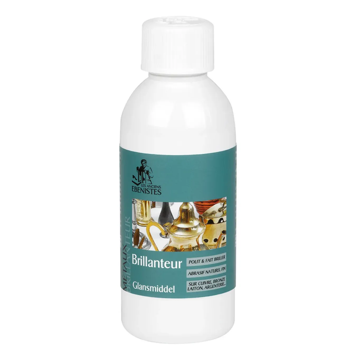 Les Anciens Ébénistes metaalreiniger 250ml