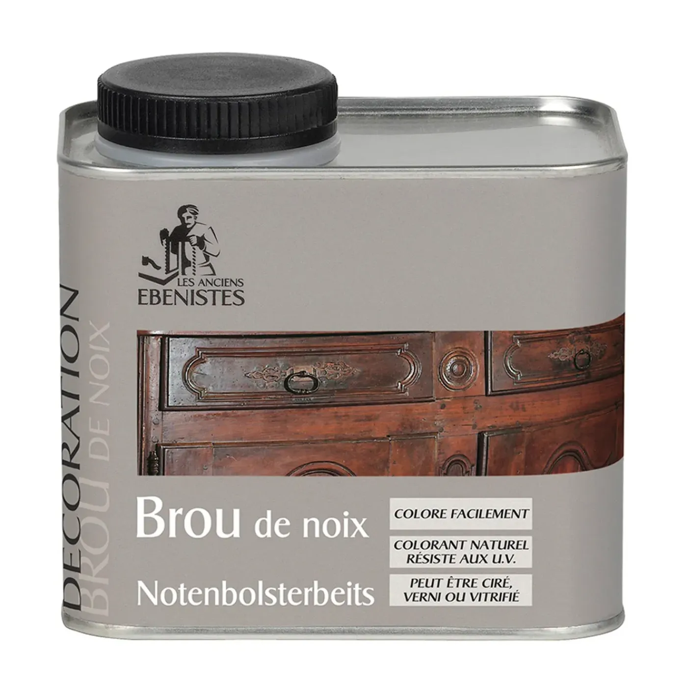 Les Anciens Ebénistes Les Anciens Ébénistes notenbolsterbeits 450ml