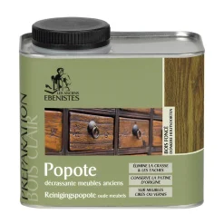 Les anciens ebenistes reinigingspopote oude meubels donker 500ml