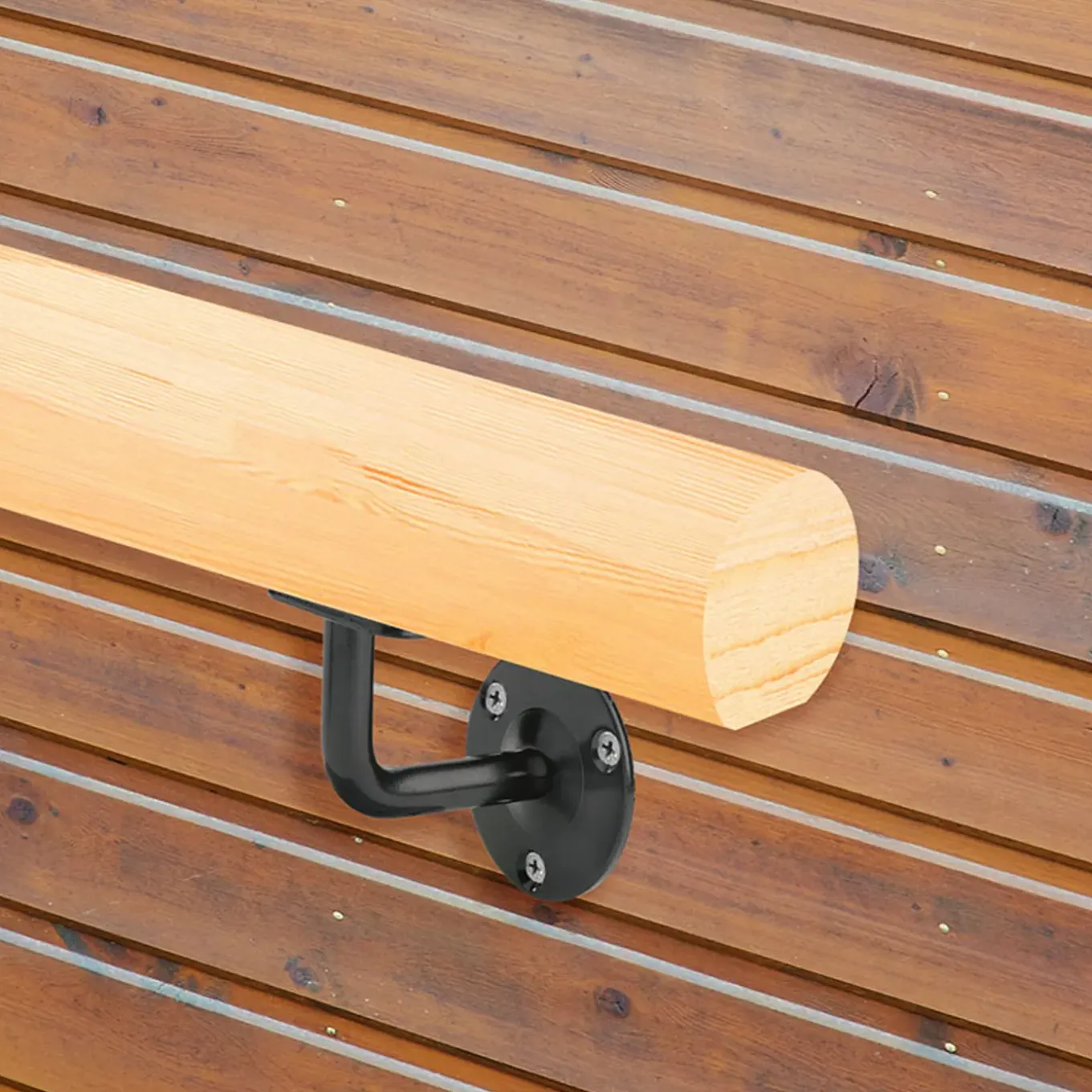 Leuningen - Kordo - Hout - 200cm