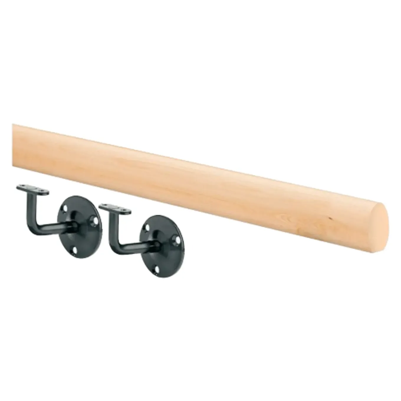 Leuningen - Kordo - Hout - 200cm