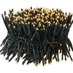 Lichtendirect - Lichtslinger - 50 Meter 500 LED- Kerstverlichting voor binnen en buiten